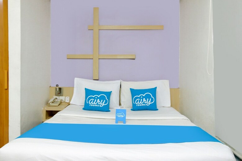 Hotel Airy Wonorejo Ruko Lancang Kuning Nangka Pekanbaru