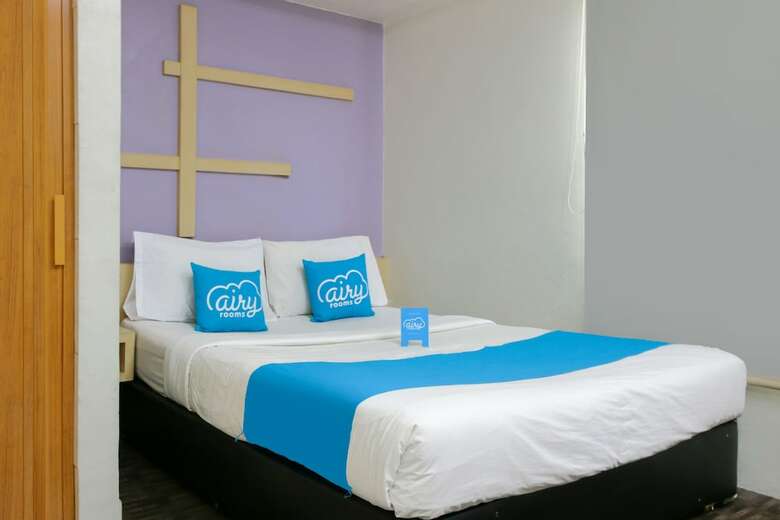 Hotel Airy Wonorejo Ruko Lancang Kuning Nangka Pekanbaru