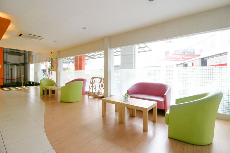 Hotel Airy Wonorejo Ruko Lancang Kuning Nangka Pekanbaru