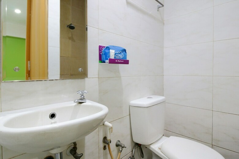 Hotel Airy Wonorejo Ruko Lancang Kuning Nangka Pekanbaru