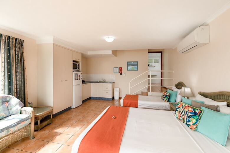 Sunlit Waters Studio Apartments
