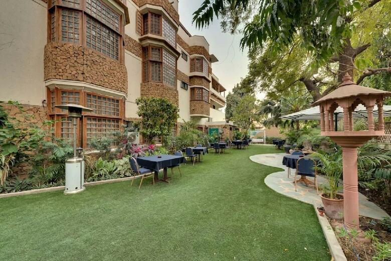 Hotel Welcomheritage Mani Mansion