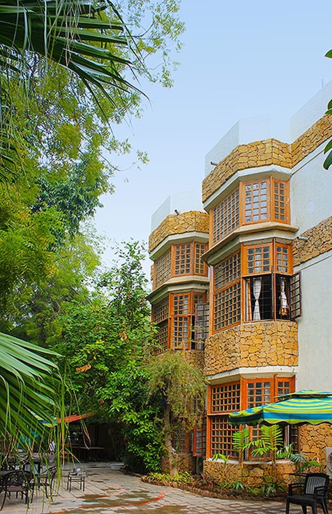 Hotel Welcomheritage Mani Mansion