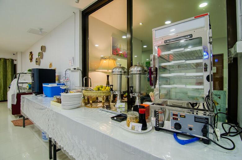 Sabuy Best Hotel Phayao