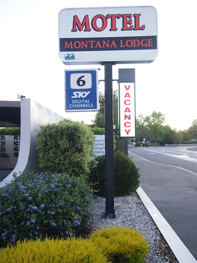 Montana Lodge Motel
