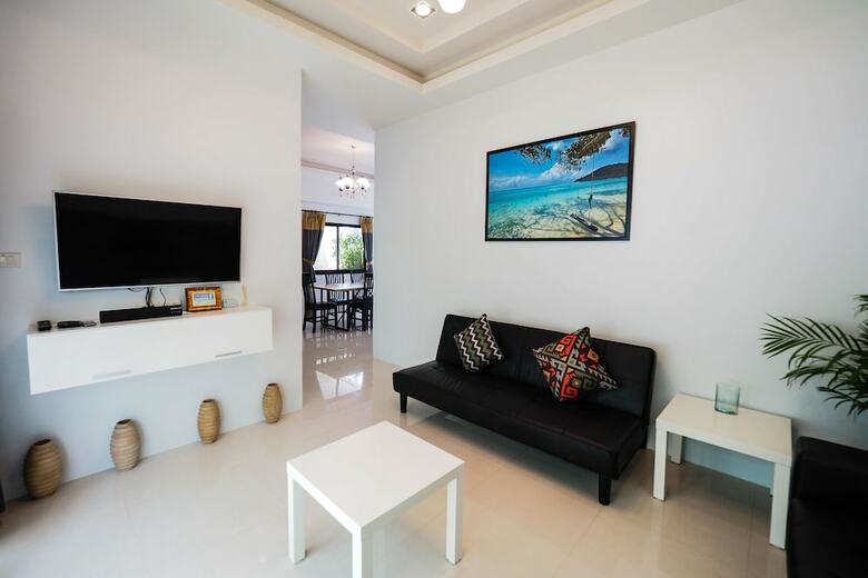 Ton Yaang Private Pool Villa