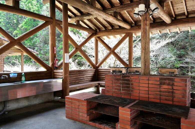 Hotel Nature Resort In Shimanto