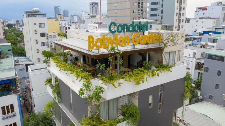 Aparthotel Babylon Garden ? A Vie Collection