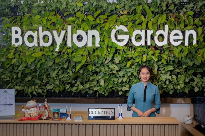 Aparthotel Babylon Garden ? A Vie Collection