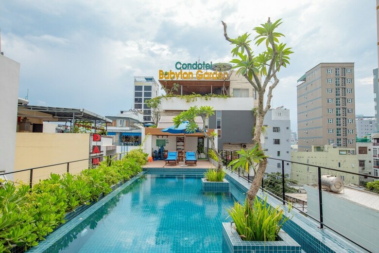 Aparthotel Babylon Garden ? A Vie Collection