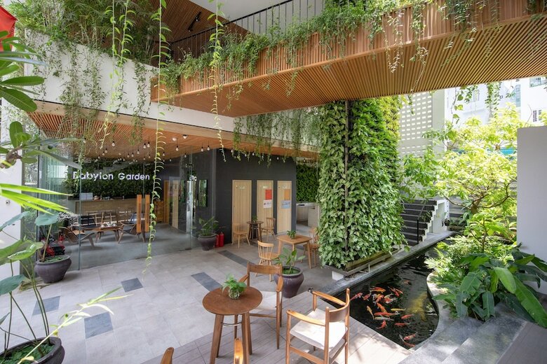 Aparthotel Babylon Garden ? A Vie Collection
