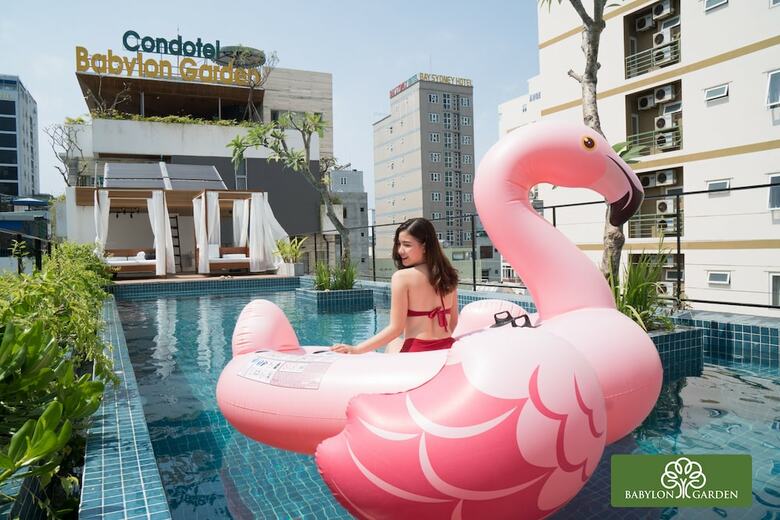 Aparthotel Babylon Garden ? A Vie Collection