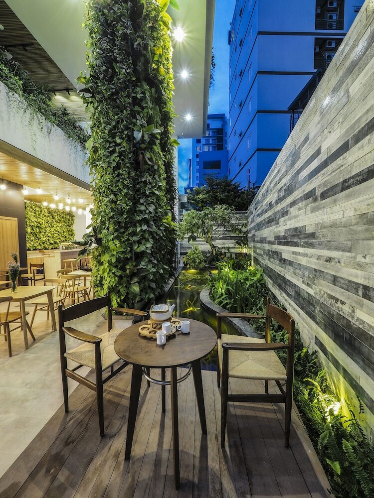 Aparthotel Babylon Garden ? A Vie Collection