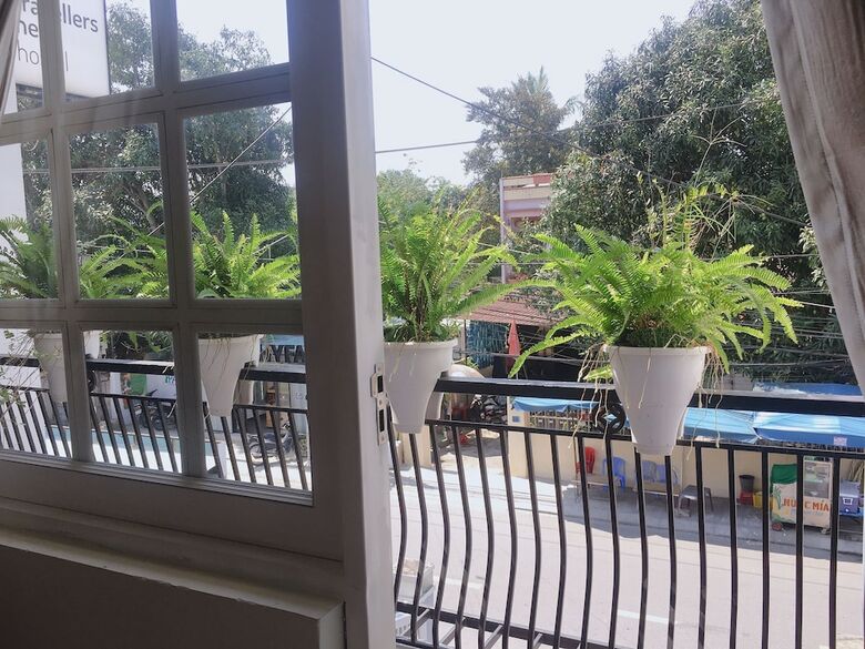 Hostal Travellers Nest Hostel