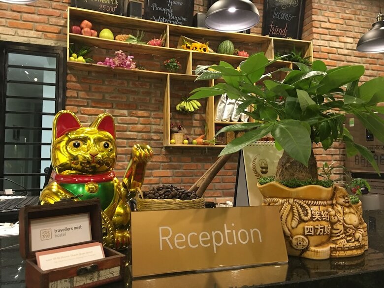 Hostal Travellers Nest Hostel
