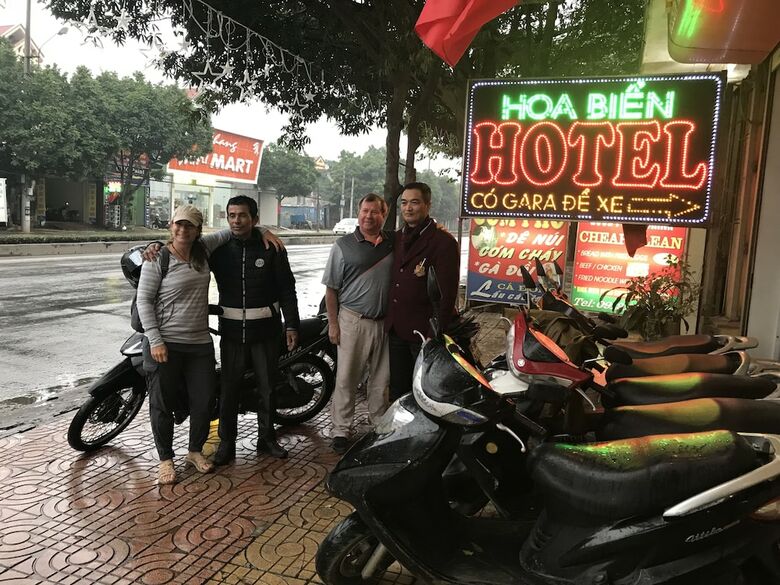 Hoa Bien Hotel