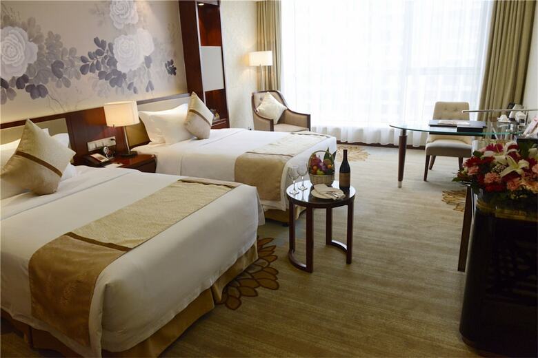 New Century Hotel Yiwu