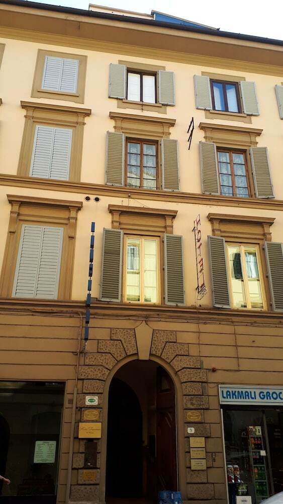 Gate Of Paradise Florence B&B