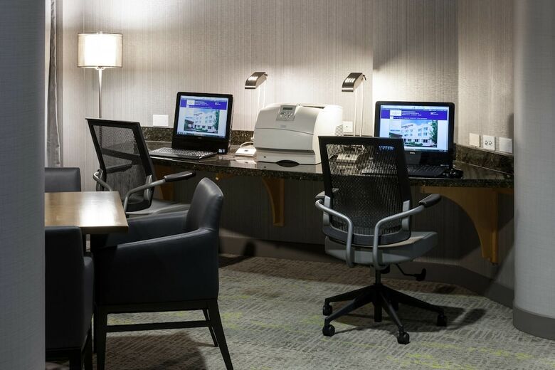 Hotel Springhill Suites By Marriott Boise Parkcenter