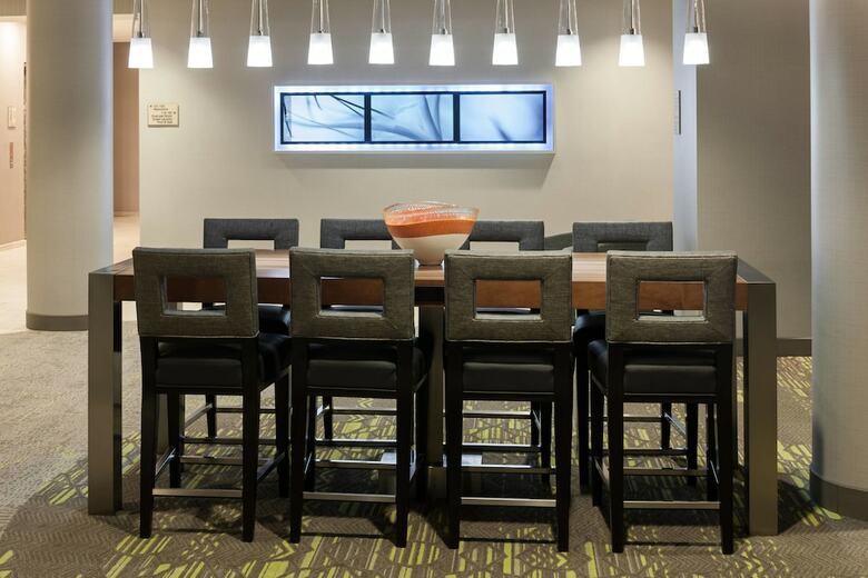 Hotel Springhill Suites By Marriott Boise Parkcenter