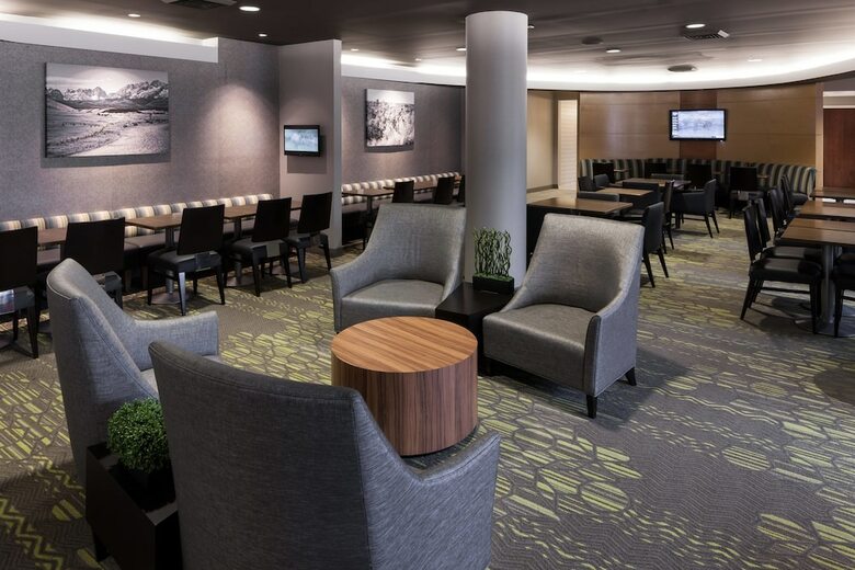 Hotel Springhill Suites By Marriott Boise Parkcenter