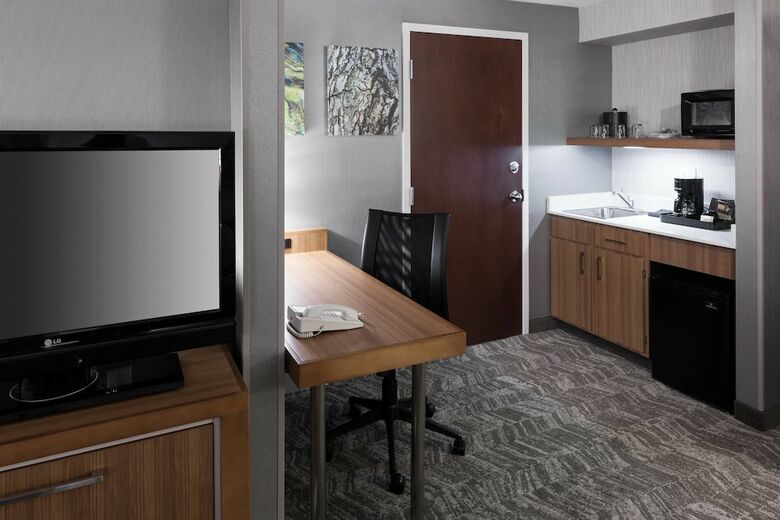 Hotel Springhill Suites By Marriott Boise Parkcenter
