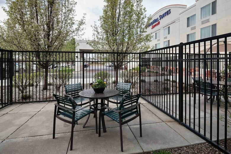 Hotel Springhill Suites By Marriott Boise Parkcenter