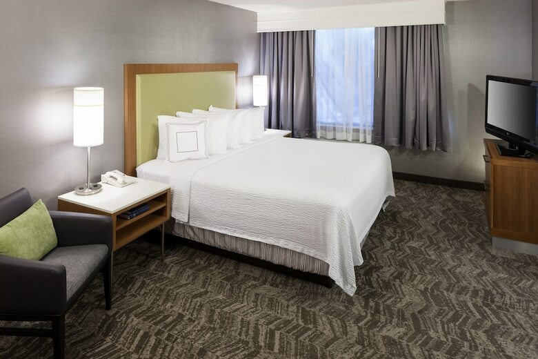 Hotel Springhill Suites By Marriott Boise Parkcenter