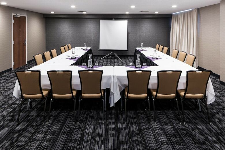 Hotel Springhill Suites By Marriott Boise Parkcenter