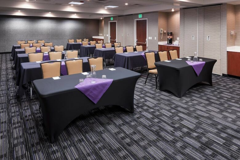 Hotel Springhill Suites By Marriott Boise Parkcenter