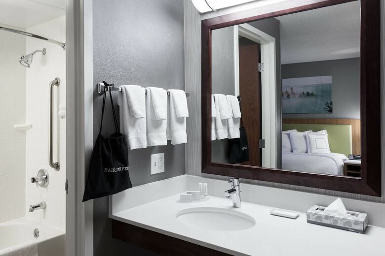Hotel Springhill Suites By Marriott Boise Parkcenter