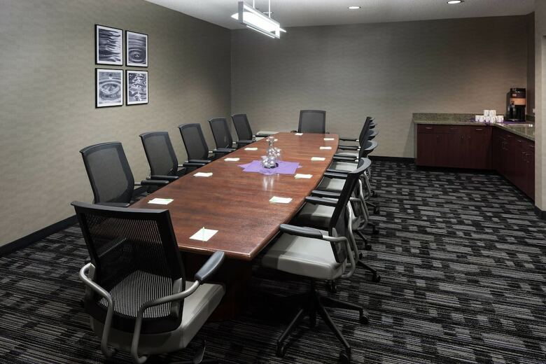 Hotel Springhill Suites By Marriott Boise Parkcenter