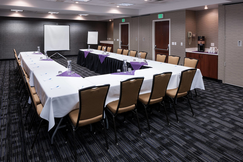 Hotel Springhill Suites By Marriott Boise Parkcenter