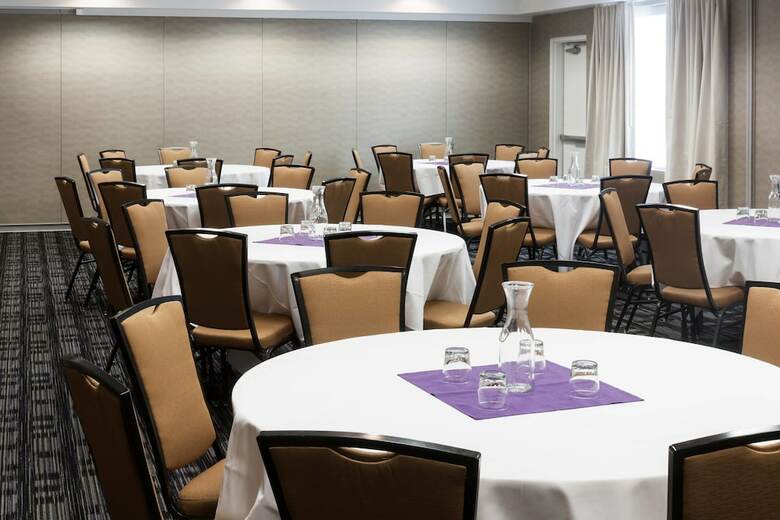 Hotel Springhill Suites By Marriott Boise Parkcenter