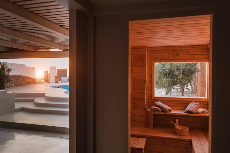 Hotel Villa Thea Collection Mykonos