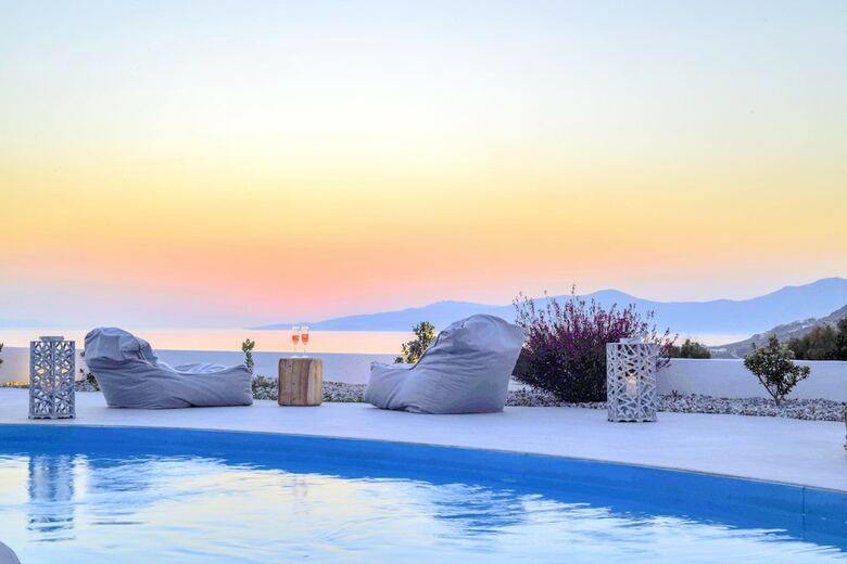 Hotel Villa Thea Collection Mykonos