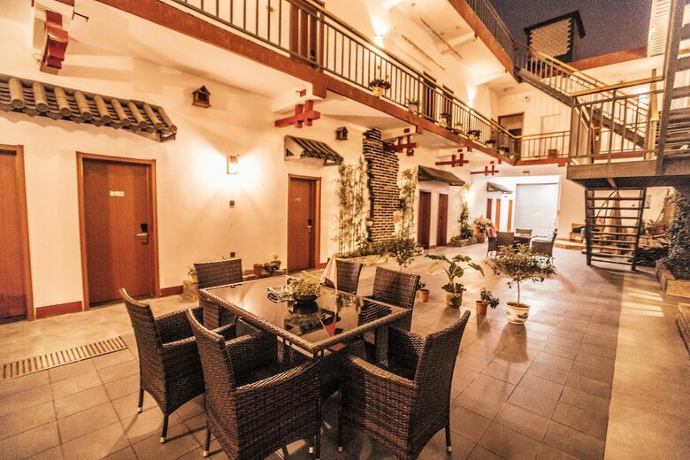 Posada Qufu International Youth Hotel