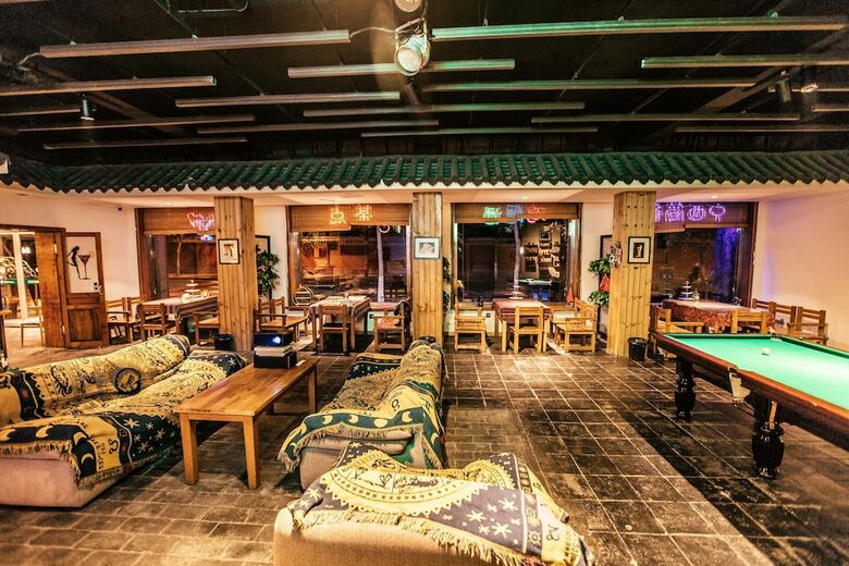Posada Qufu International Youth Hotel