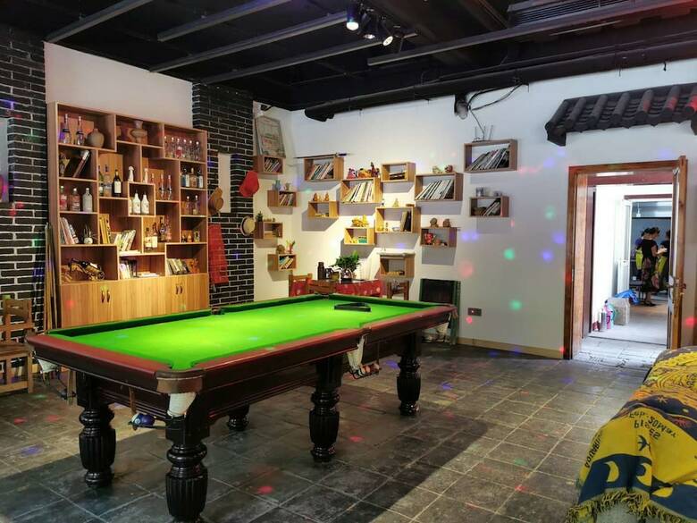 Posada Qufu International Youth Hotel