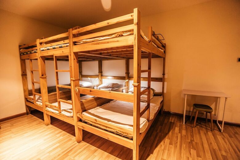Posada Qufu International Youth Hotel
