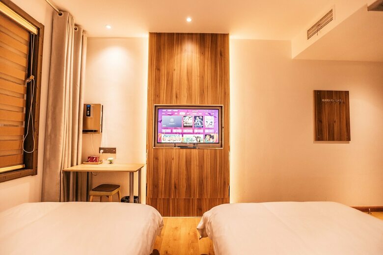 Posada Qufu International Youth Hotel