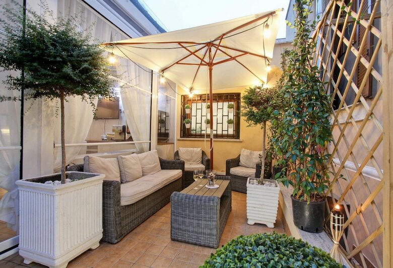 Hotel Il Villino