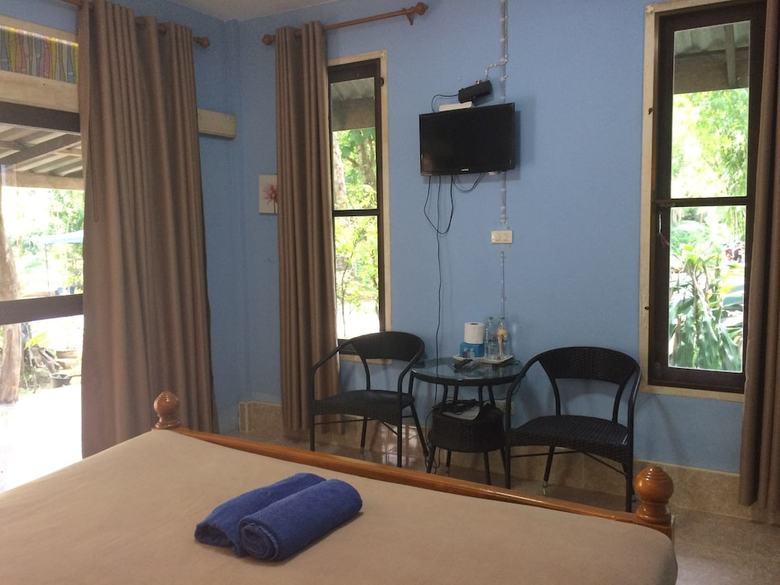 Hotel Thipthara Adventure Camp