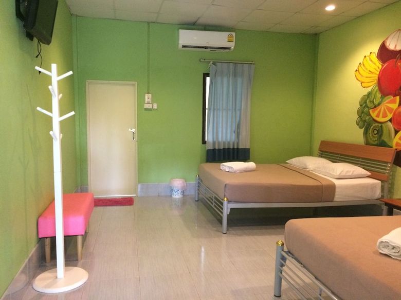 Hotel Thipthara Adventure Camp