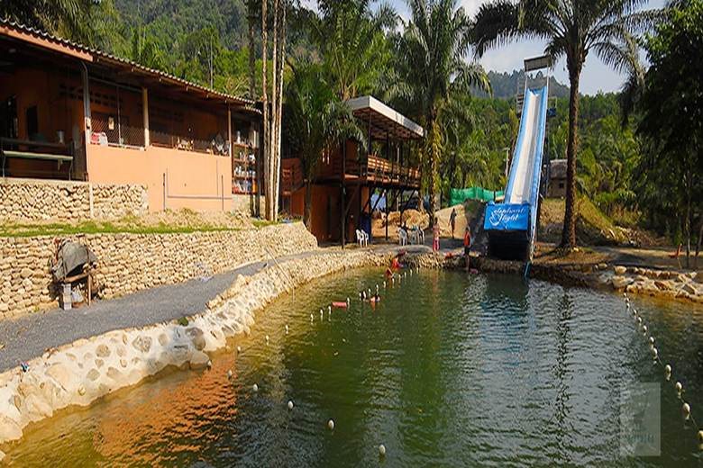 Hotel Thipthara Adventure Camp