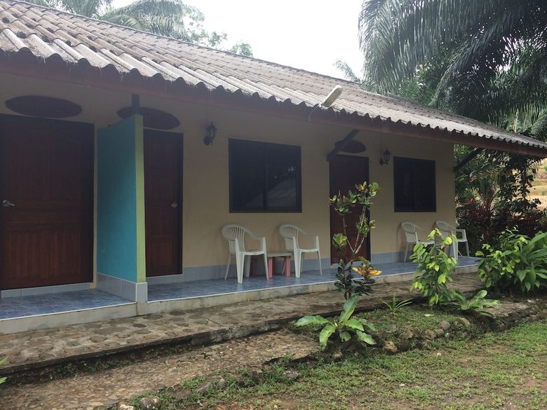 Hotel Thipthara Adventure Camp