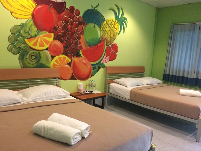 Hotel Thipthara Adventure Camp