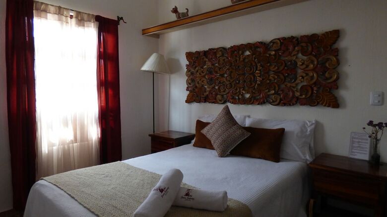 Hotel Santo Santiago