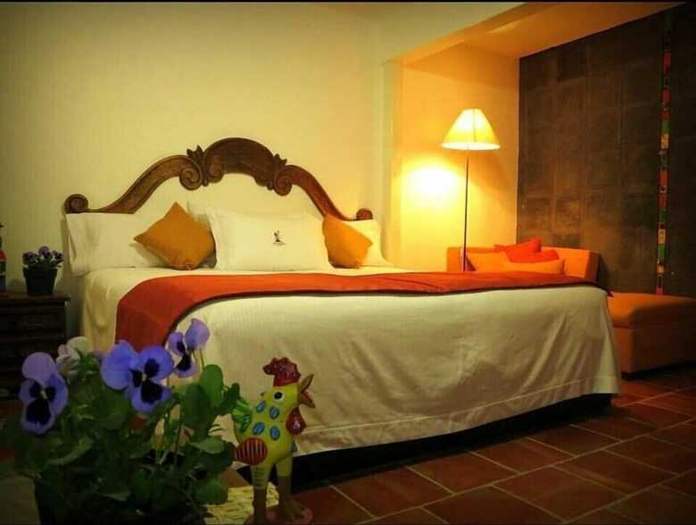Hotel Santo Santiago