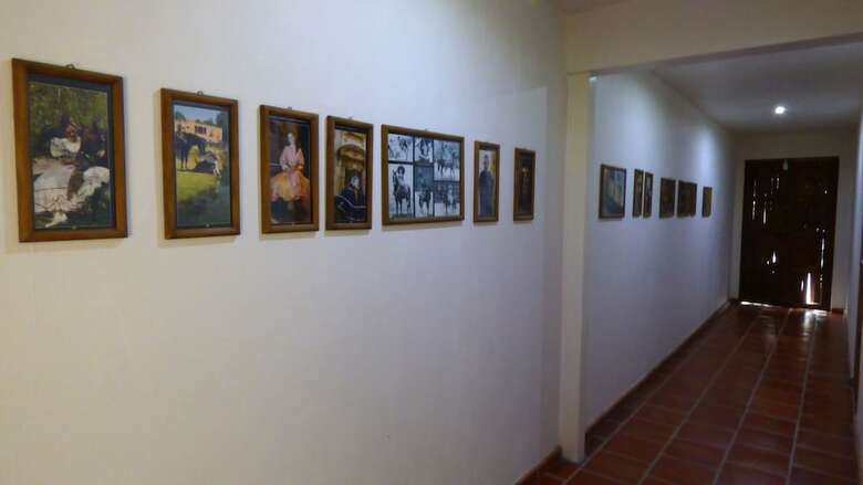 Hotel Santo Santiago